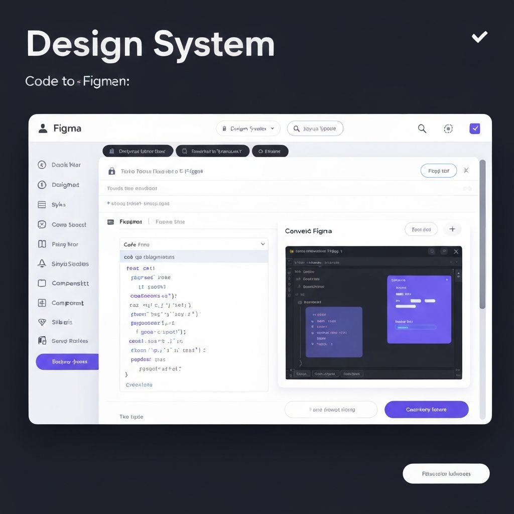 Code-to-Figma Builder