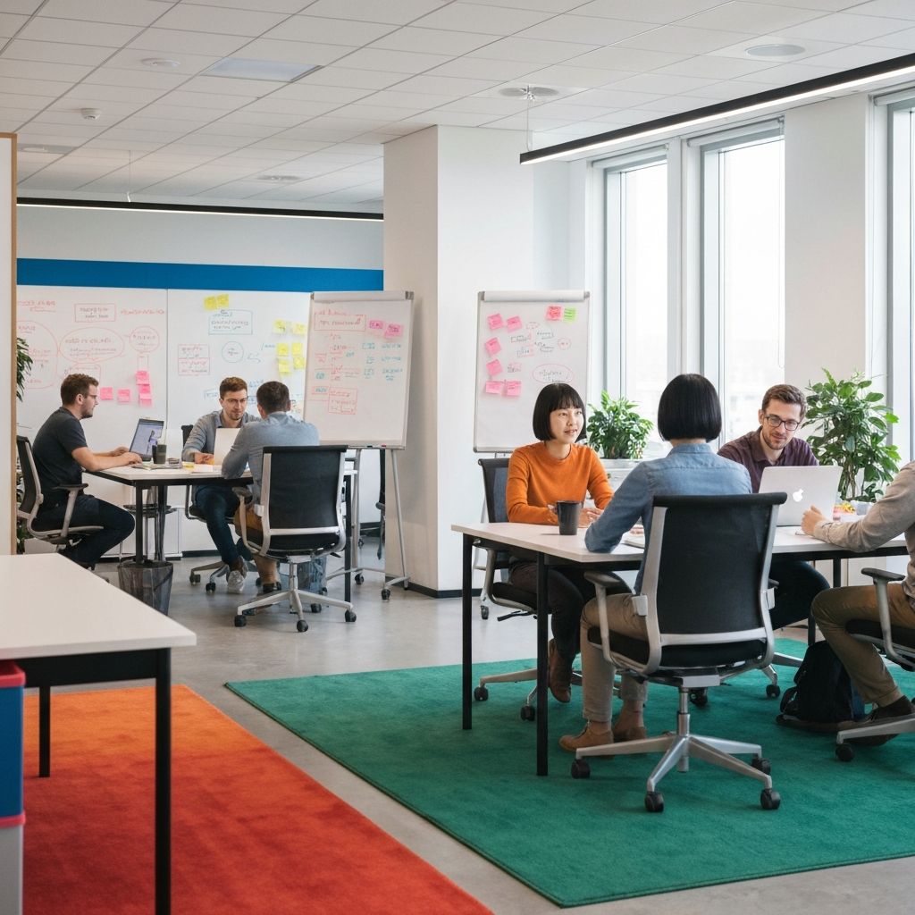 Collaborative workspace