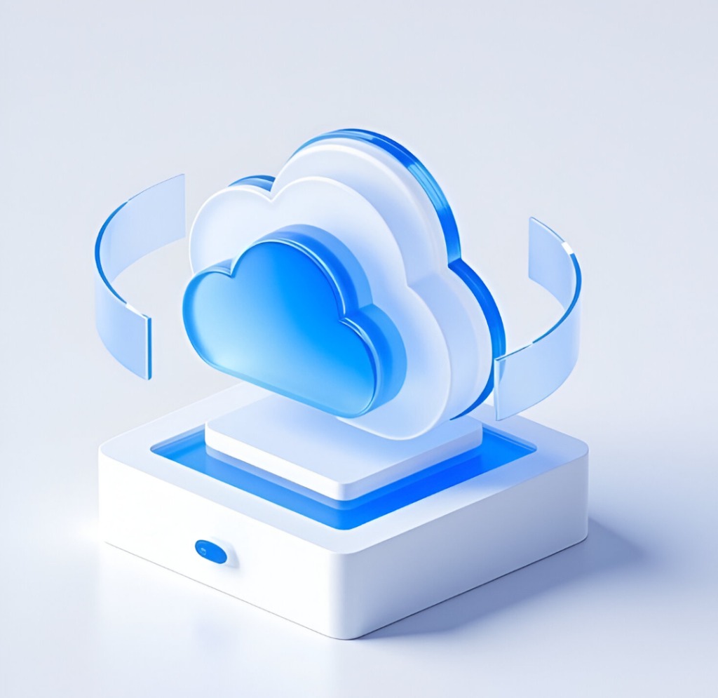 Scalable Cloud Backend